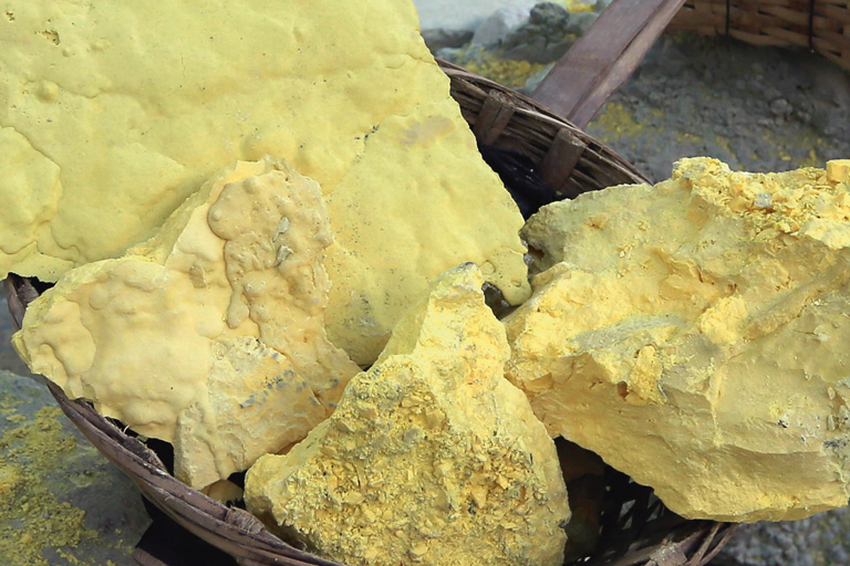 MSM organic sulfur